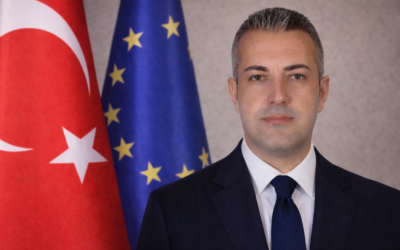 Dijital Diplomasi Sahnesinde Güçlü Bir İsim